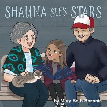 Paperback Shauna Sees Stars Book