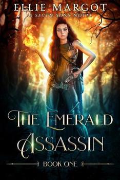 Paperback The Emerald Assassin: A Seven Sons Novel Book
