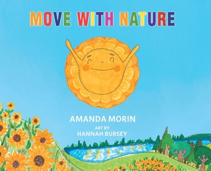 Hardcover Move With Nature Book