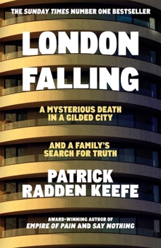 Hardcover London Falling Book