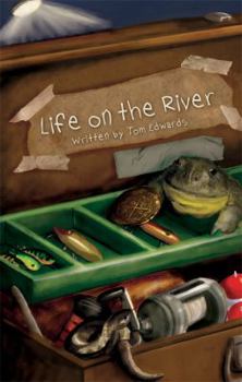 Paperback Life on the River Book
