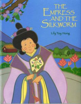 Hardcover The Empress and the Silkworm Book