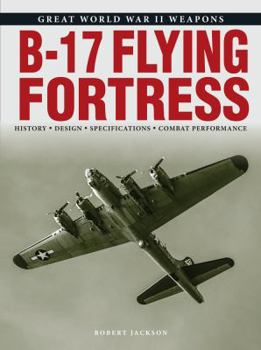 Paperback B-17 Flying Fortress Book