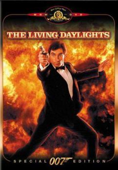 DVD The Living Daylights (Special Edition) Book