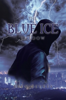 Paperback The Blue Ice Shadow Book