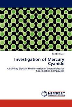Paperback Investigation of Mercury Cyanide Book