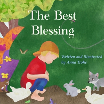 Paperback The Best Blessing Book