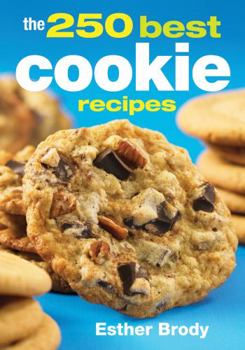 Paperback The 250 Best Cookie Recipes Book