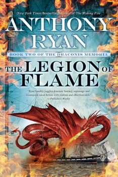 Paperback The Legion of Flame Book