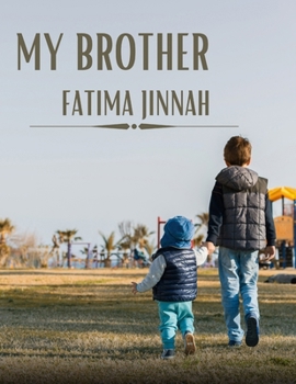 Paperback My Brother Fatima Jinnah [Large Print] Book