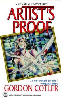 Mass Market Paperback Artist's Proof Book