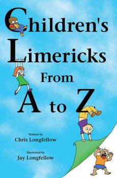 Paperback Children's Limericks From A to Z Book