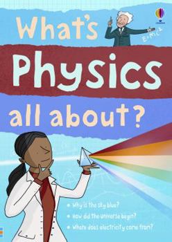 Hardcover What's Physics All About? Book