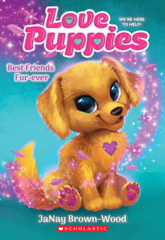 Paperback Best Friends Furever (Love Puppies #1) Book