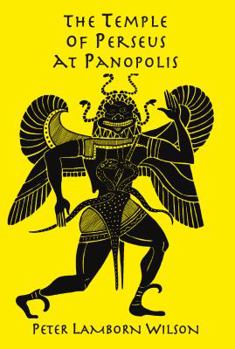 Paperback The Temple of Perseus at Panopolis Book
