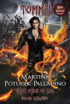 Paperback Tommy: THRU EYES OF "REM..." - New Adult Censored Book