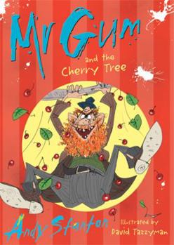 Paperback Mr Gum and the Cherry Tree Book