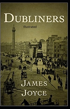 Paperback Dubliners Illustrated Book
