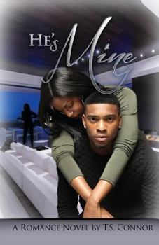 Paperback He's Mine: A Romance Novel Book