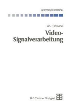 Paperback Video-Signalverarbeitung [German] Book