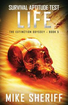 Paperback Survival Aptitude Test: Life Book