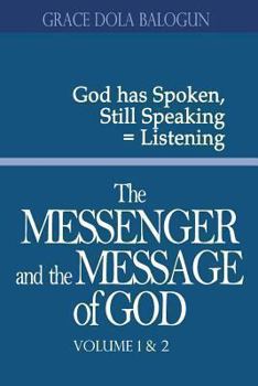 Paperback The Messenger and the Message of God Volume 1&2 Book