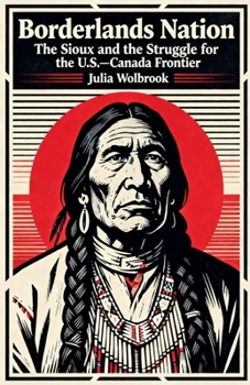 Paperback Borderlands Nation The Sioux and the Struggle for the U.S.-Canada Frontier Book