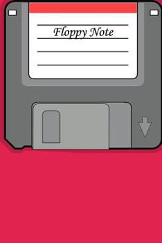 Paperback Floppy Note Book