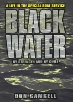Hardcover Black Water Book