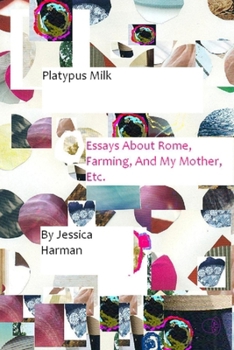 Paperback Platypus Milk Book