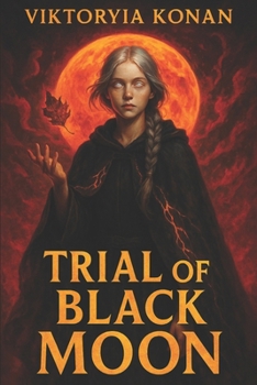 Paperback Trial of the Black Moon Book