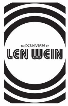 Hardcover DC Universe by Len Wein Book