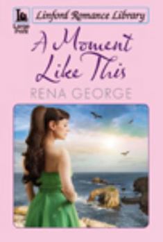 Paperback A Moment Like This [Large Print] Book