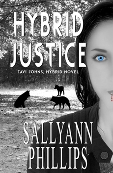 Paperback Hybrid Justice Book