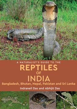 Paperback A Naturalist's Guide to the Reptiles of India Book