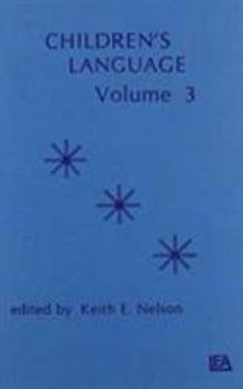 Hardcover Children's Language: Volume 3 Book