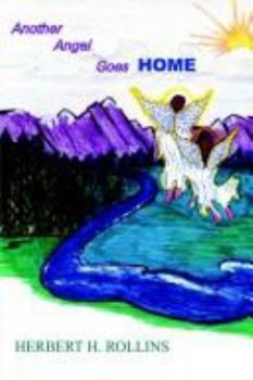 Paperback Another Angel Goes Home Book