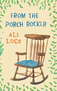 Hardcover From the Porch Rocker Book