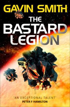 Paperback The Bastard Legion: Book 1 Book