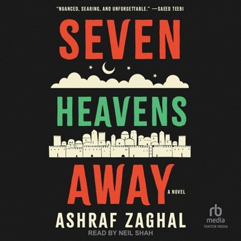 MP3 CD Seven Heavens Away Book