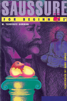 Saussure for Beginners (For Beginners) - Book  of the Para principiantes