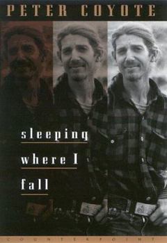 Hardcover Sleeping Where I Fall: A Chronicle Book
