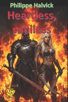 Paperback Heartless, Soulless Book