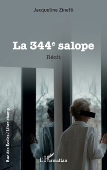Paperback La 344e salope [French] Book