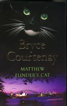 Hardcover Matthew Flinder's Cat Book