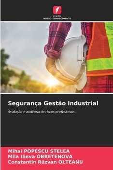 Paperback Segurança Gestão Industrial [Portuguese] Book