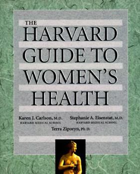 Paperback The Harvard Guide to Womenus Health: , Book