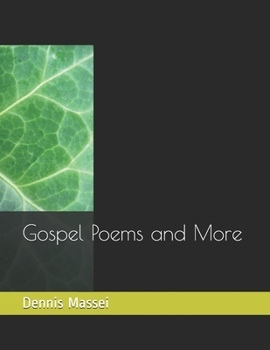 Paperback Gospel Poems and More Book