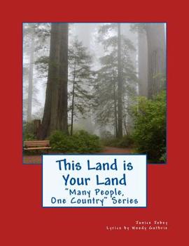 Paperback This Land is Your Land Book