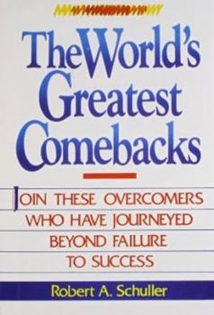 Paperback Worlds Greatest Comebacks Book